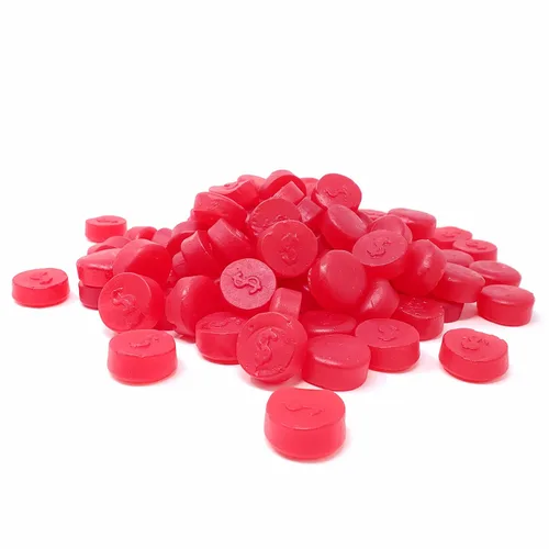 Miniatura 4 de Candy Retailer Surtido de frutas JuJu Candy Coins 1 Lb.
