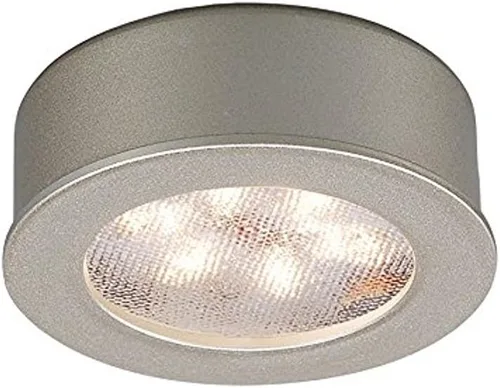 Miniatura 2 de WAC Lighting Luz LED de pulsador redonda, con haz suave color blanco. Cobre Bronce