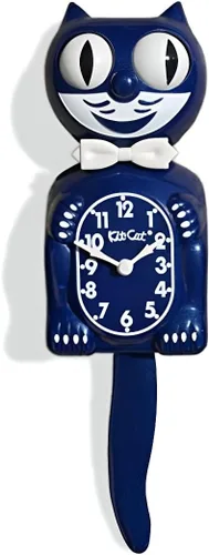 Miniatura 18 de Kit Cat Klock Gentlemen El Original (Negro Clásico)