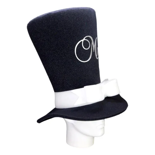 Miniatura 165 de FOAM PARTY HATS: Venezuela Bride Hat - Wedding Party Hat - Hora Loca Hat - Bachelorette Party Hat - Bridal Shower Hat - Wedding Hair Vine Hat
