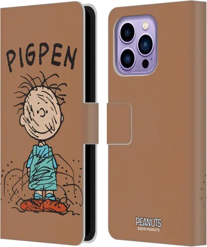 Miniatura 9 de Head Case Designs Funda de piel con licencia oficial de Peanuts Snoopy Characters compatible con Apple iPhone 7/8/SE 2020 y 2022