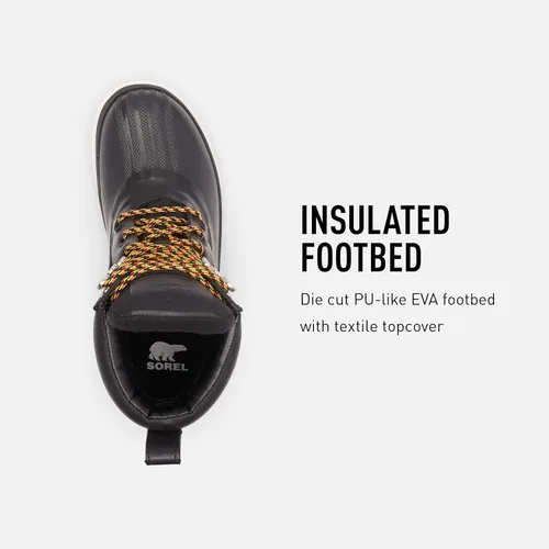 Miniatura 5 de Sorel Slimpack III Hiker para mujer lluvia y nieve resistente al agua