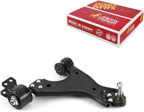 Miniatura 248 de Metrix Premium Chassis Parts - Brazo de control inferior delantero izquierdo con junta esférica y conjunto de buje Compatible con Chevrolet Aveo 18
