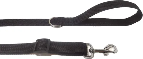 Miniatura 5 de TAIAN Correa ajustable de nailon para perro, correas de perro de 6 pies de largo para perros medianos y grandes