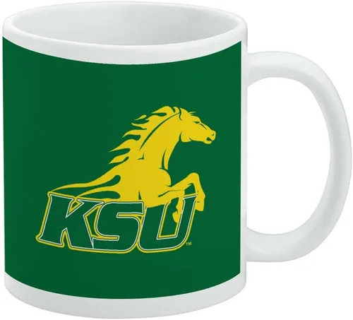 Miniatura 344 de Taza de cerámica con logotipo principal de Marshall, tazas originales para regalo para café, té y bebidas calientes, 11 oz, blanca