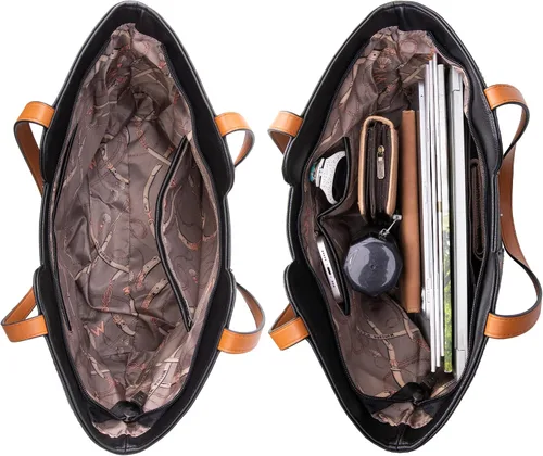 Miniatura 4 de Montana West Bolso de mano para mujer con asa superior, bolso de hombro de gran