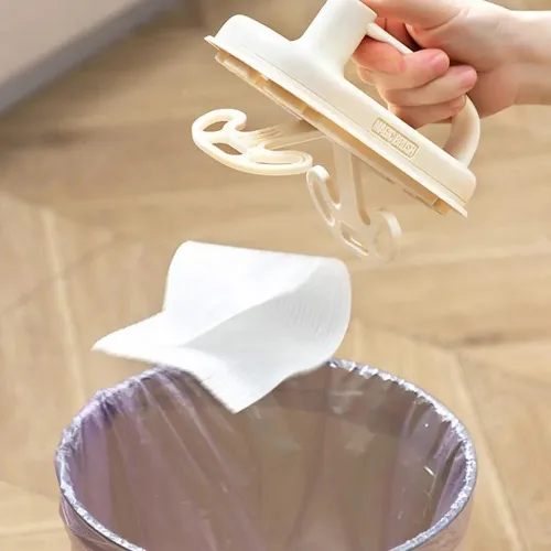 Miniatura 4 de Cepillo mágico desechable que protege las manos para cocina, baño, estufa, bañera, fregadero, plato, olla, herramienta de limpieza del hogar