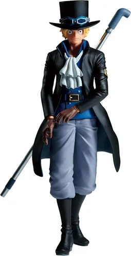 Miniatura 4 de Banpresto - Una pieza - Sabo, Bandai Spirits La Figura Shukko