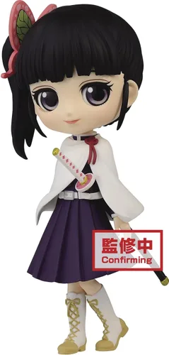 Banpresto Demon Slayer: Kimetsu no Yaiba Q posket-Kanao Tsuyuri-(ver.A), varios colores (BP17497)
