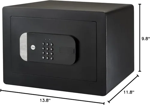 Miniatura 8 de Yale Caja fuerte inteligente con Bluetooth