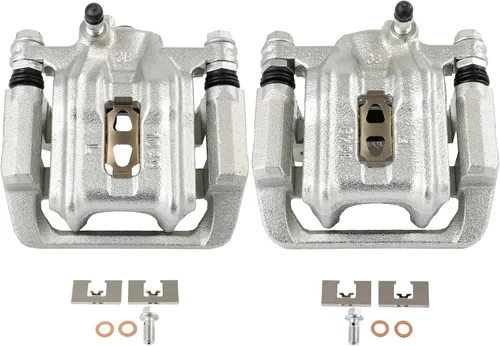 Miniatura 45 de ECCPP 18B4639A Front Right Disc Brake Caliper Assembly w/Bracket Fit For Buick 1997-2004, For Cadillac 1997-2005, For Chevy 2000-2005, For