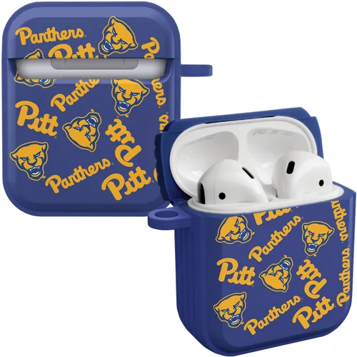 Miniatura 12 de Affinity Bands Pittsburgh Panthers Champion Series HDX - Funda compatible con Apple AirPods Generaciones 1 y 2