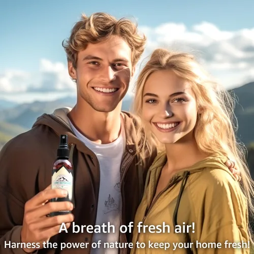 Miniatura 10 de Lumi Outdoors Ambientador natural - Clavo de naranja - Aceite esencial que elimina olores en aerosol