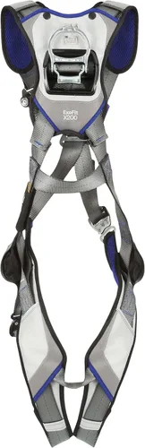 Miniatura 4 de DBI-Sala 3M DBI-SALA ExoFit X200 Comfort Arnés de seguridad cruzado para escalada 1402159, XL