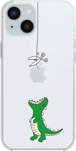 Miniatura 9 de Blingy's Funda compatible con iPhone 15, lindo patrón de pug divertido estilo perro, divertido diseño de animales de dibujos animados, funda