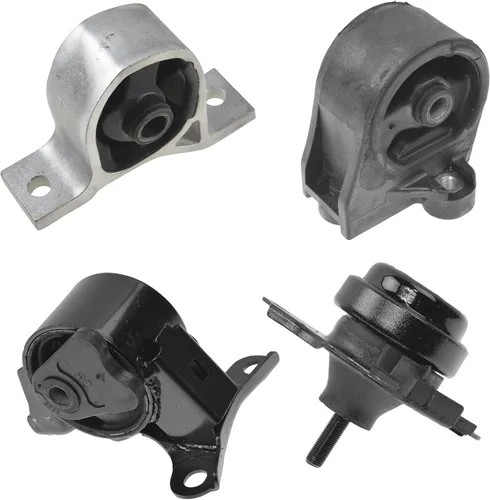 Miniatura 72 de Conjunto de soportes hidráulicos de motor y transmisión TRQ para Mercedes Benz C280 CLK320 E320