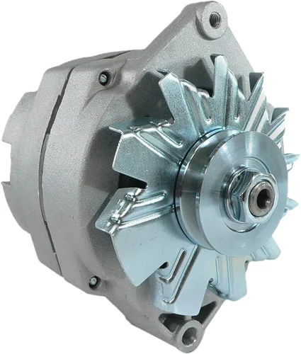 DB Electrical Alternador 400-12405 compatible con/reemplazo para Chevrolet, GMC, Buick, Oldsmobile, y Pontiac 1968-89, alternador de alto
