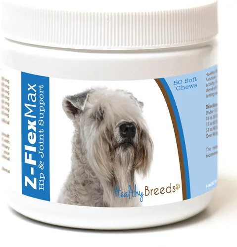 Miniatura 72 de Healthy Breeds Goldendoodle Z-Flex Max - Soporte para cadera y articulaciones para perro, 180