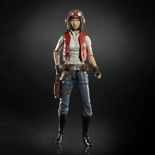 Miniatura 3 de STAR WARS The Black Series Doctor Aphra Comics - Figura de Doctor Aphra a escala de 6 pulgadas