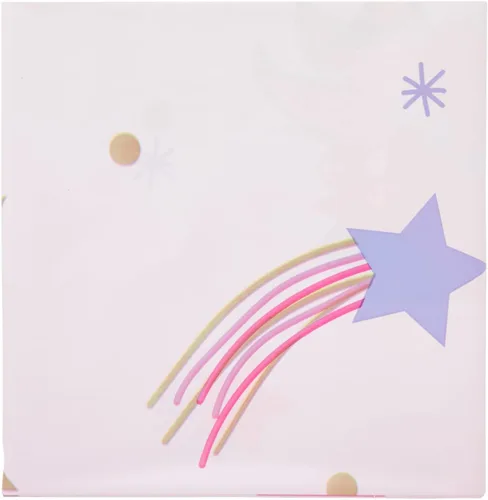Miniatura 5 de Blue Panda Funda rectangular de plástico para mesa espacial, funda de plástico desechable duradera, decoración de fiesta de galaxia y decoraciones