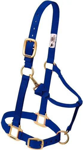 Miniatura 2 de Weaver - Caballete ajustable de nailon para caballos Borgoña