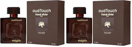 Miniatura 7 de Frank Oliver Oud Touch eau de parfum spray para hombre, 3.4 onzas líquidas, amaderado y aromático (5633)