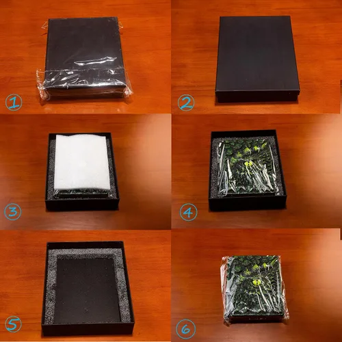 Miniatura 5 de Diario 3D en relieve de ojo de dragón en relieve, cuaderno grabado de resina, cuaderno Dnd para los amantes de los dragones, papel en blanco, bloc