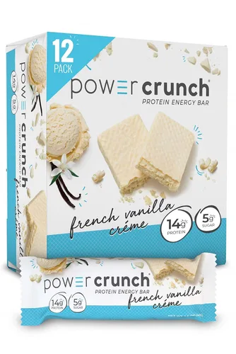 PCO 12CT Crema de vainilla francesa, 1.4 onzas