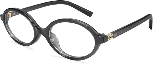 Miniatura 9 de Dollger Oval Blue Light Glasses for Women Men Fashion Retro 90s Small Frame Computer Glasses
