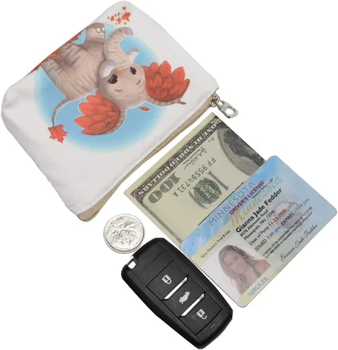 Miniatura 191 de Monedero para mujer y niña, diseño de monedero