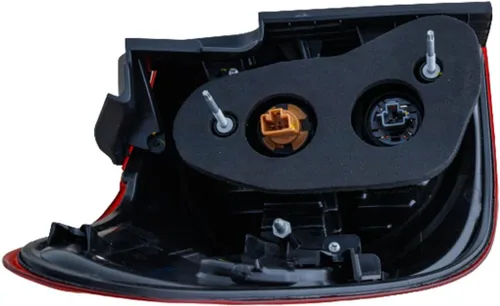 Miniatura 2 de Para Toyota Sequoia 2008-2017 Luz trasera lado del pasajero Exterior Reemplazo para TO2805115 81550-0C080