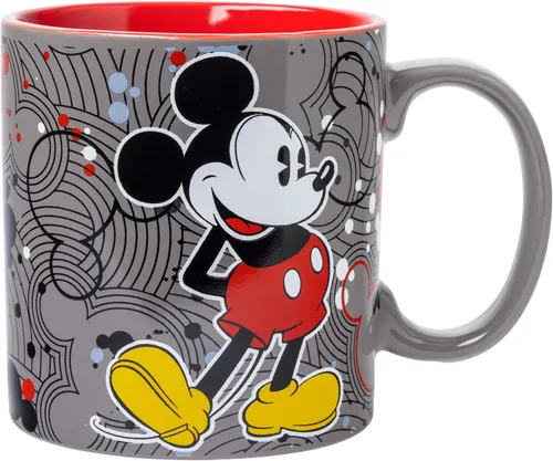 Miniatura 3 de Silver Buffalo Disney Mickey Mouse - Juego de 2 paletas