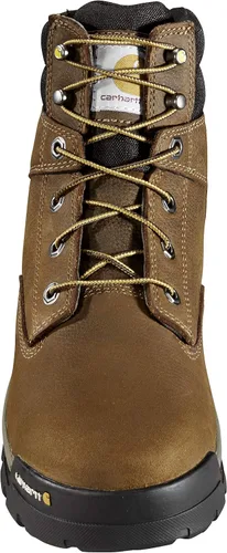 Miniatura 2 de Carhartt Botas de trabajo Ground Force 6" impermeables con punta suave para hombre CME6047