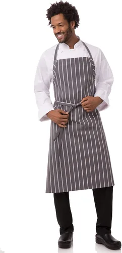 Miniatura 2 de Chef Works Delantal de chef inglés unisex