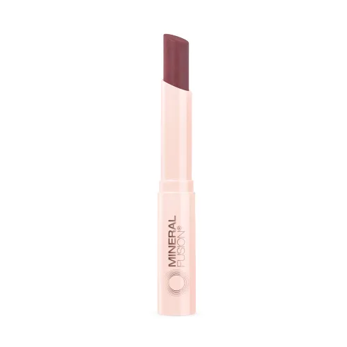 Miniatura 3 de Mineral Fusión Lipstick Mantequilla, Blackberry