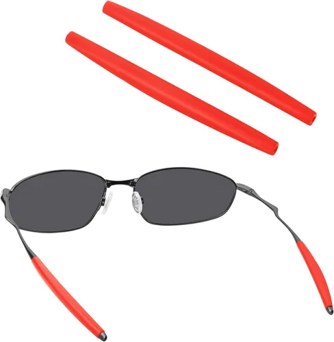 Miniatura 11 de BLAZERBUCK Calcetines de repuesto para gafas de sol Oakley Whisker/Juliet/A Wire, Negro -, 0
