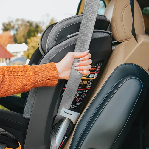 Miniatura 9 de Chicco MyFit Harness + Booster Car Seat, 5-Point Harness and High Back Seat Haven