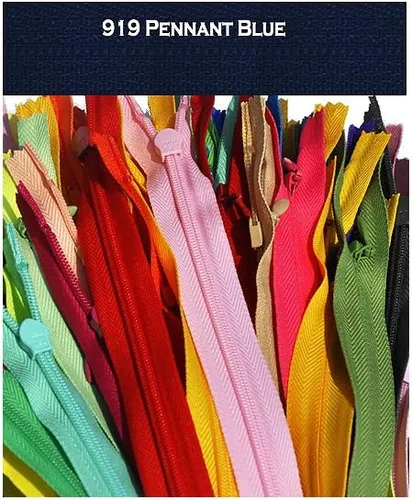 Miniatura 5 de Unique Invisible Zipper 9" YKK Ocultar ~ Invisible (1/Pack), 9 pulgadas, 002, 1, 1