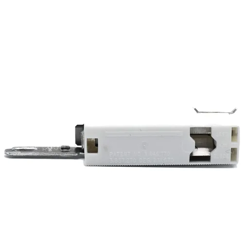 Miniatura 3 de Parker/Taconic Shave - Paquete de inyectores de 60 cuchillas, recubiertas de polímero, fabricadas en Estados Unidos, para maquinillas de afeitar