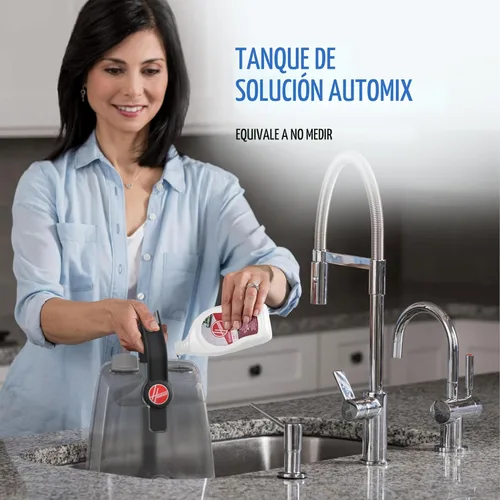 Miniatura 6 de Hoover PowerScrub Deluxe - Máquina limpiadora de alfombras y tapicería, máquina de champú para limpieza profunda con herramientas multiusos
