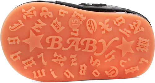 Miniatura 4 de Sandalias chirriantes de verano para niños y niñas, puntera cerrada, antideslizantes, suela de goma premium, zapatos para primeros pasos