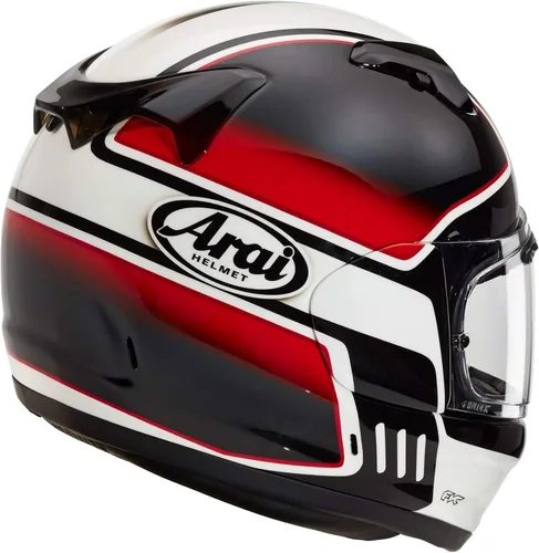 Miniatura 2 de Arai Defiant-X Shelby - Casco de motocicleta para adulto, color negro y talla XL