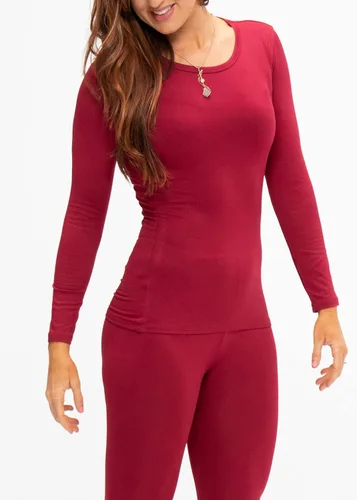 Miniatura 7 de DEVOPS Conjunto de ropa interior térmica para mujer