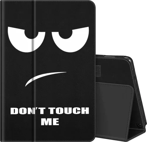 Miniatura 12 de Fintie - Funda tipo libro para tableta Amazon Fire HD 10 y Fire HD 10 Plus (solo compatible con versión de 11ª generación 2021), Funda de pie