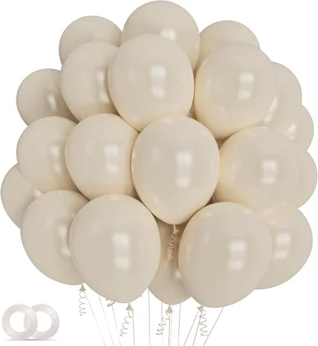 Miniatura 26 de Globos Naranjas Paquete de 100 de 12 pulgadas Globos de Látex Engrosados de Halloween Naranjas Globos Redondos de Helio para Halloween Cumpleaños