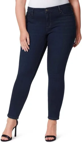 Miniatura 4 de Jessica Simpson Jeans súper ajustados Kiss Me de talla grande para mujer