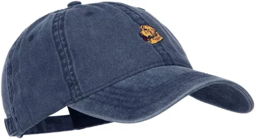 Miniatura 10 de Gorra lavada bordada Golden Retriever