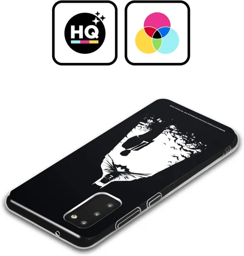 Miniatura 2 de Head Case Designs Officially Licensed Batman DC Comics Alter Ego Bats Duality Soft Gel Case Compatible with Samsung Galaxy Xcover7 5G