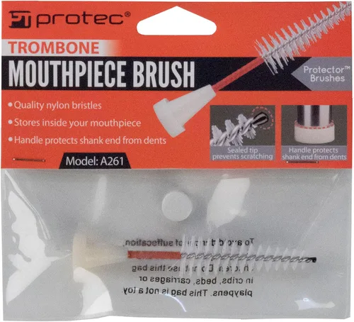Miniatura 6 de Protec Cepillo protector de boquilla, cuerno francés, modelo A263
