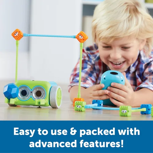 Miniatura 4 de Learning Resources Botley el robot programador, set de actividades